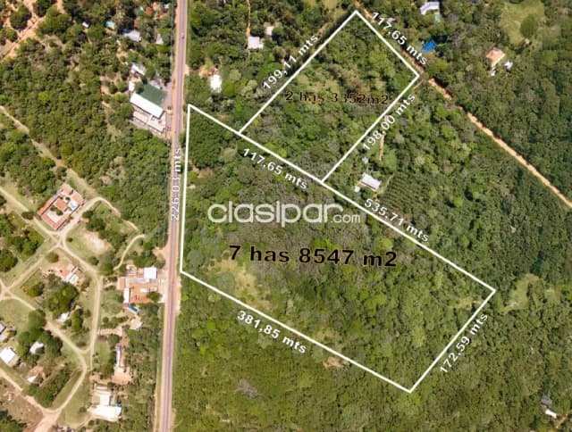 Amplio terreno en altos! — foto 2