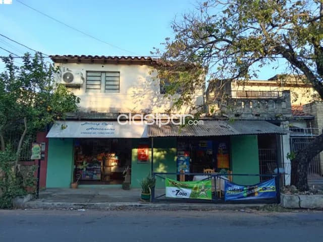 Dos locales comerciales con departamento y vivienda en el b. Vista alegre — foto 5
