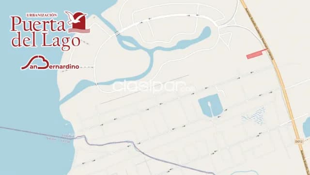 Puerta del lago!! 3.600 m2 en San Bernardino a 50 mts de la ruta guillermo nauman!! — foto 5