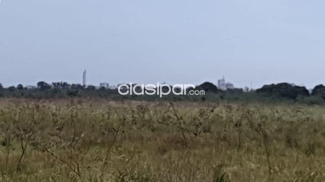 10 ha. Campo en nueva asuncion (ex chaco i)-zona puerto amarradero