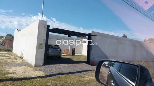 Terreno amurallado en capiata ruta 2 — foto 4