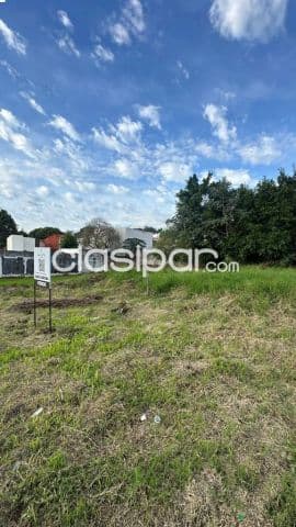 En venta terreno en tercer barrio Luque