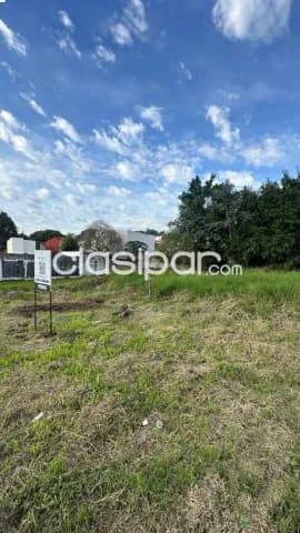 En venta terreno en tercer barrio Luque, foto 2