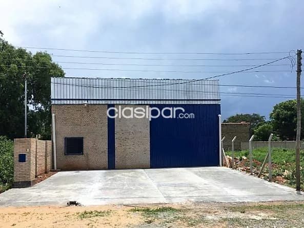 Deposito en San Lorenzo barrio santo tomas. Zona palacio de justicia cod 1017 — foto 3