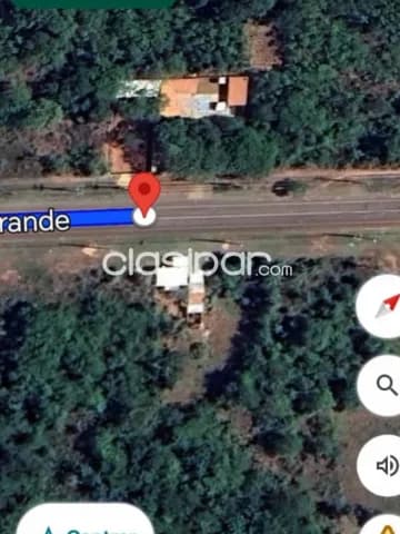 Altos, terreno de 374 m2 sobre ruta asfaltada altos–loma grande zona estadio alberto ojeda, foto 4