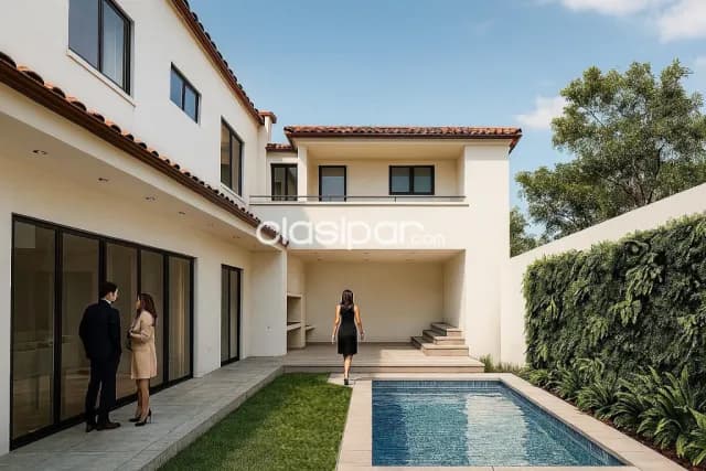 En venta hermosa casa en pozo de 3 dormitorios en suite a pasos del JADE PARK, foto 3