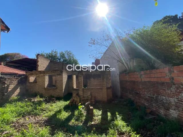 Se vende Terreno de 301 m2. en el Centro de Asunción — foto 4