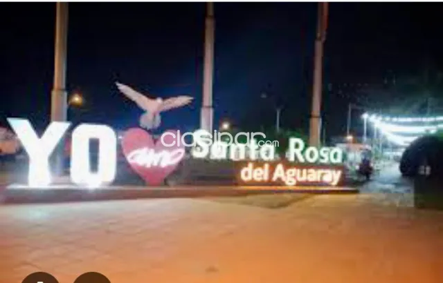 Tinglados con salon comercial en santa rosa del aguaray — foto 5