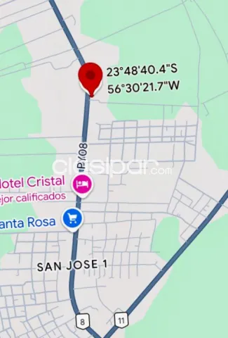 Tinglados con salon comercial en santa rosa del aguaray — foto 3