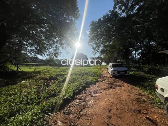 Hermoso terreno en mbokajaty de Ñemby, foto 2