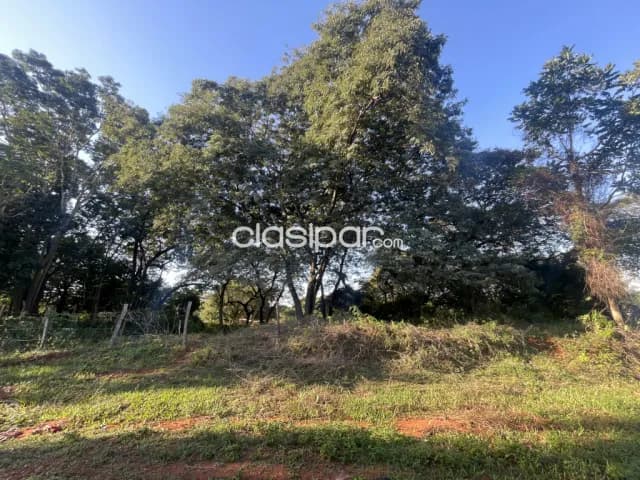 Hermoso terreno en mbokajaty de Ñemby, foto 3