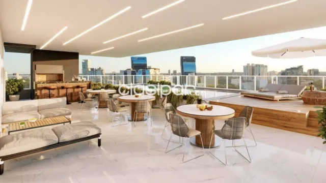 En venta departamento en Petra tower en Las Lomas Asunción, foto 5