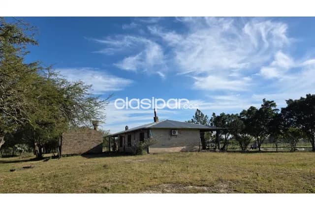 Estancia s/ ruta transchaco km 130 pte.hayes — foto 4