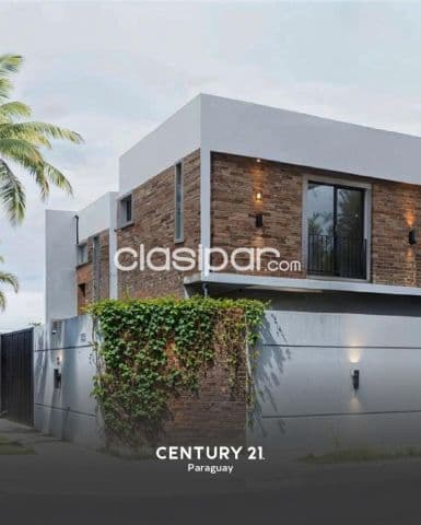 En venta hermoso dúplex Premium en Barrio Villa Adela de Luque