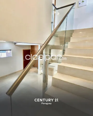 En venta hermoso dúplex Premium en Barrio Villa Adela de Luque, foto 5