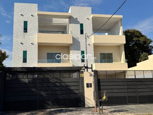 Duplex en Luque zona aeropuerto rakiura cod 2104
