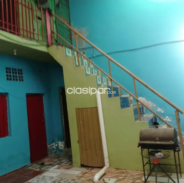Amplia propiedad de 12 habitaciones con baños ideal para renta en Isla Bogado, Luque, foto 5