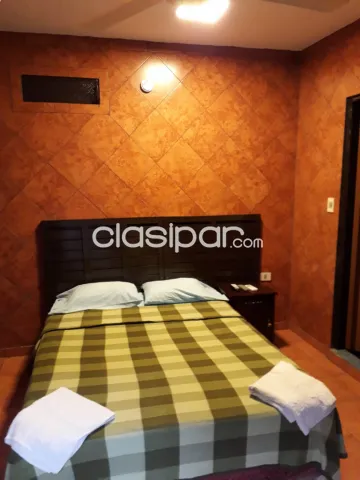 Departamento en hostal en asuncion barrio Recoleta — foto 3