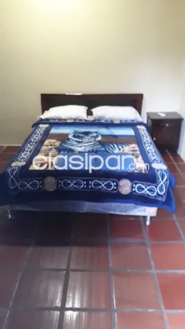Departamento en hostal en asuncion barrio Recoleta — foto 4