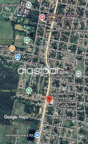 5ha. De campo en el centro de benjamin aceval - chaco — foto 4