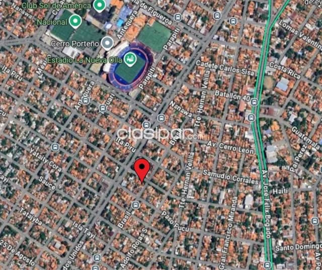 Terreno en venta EN ESQUINA en el corazón de Barrio Obrero! — foto 5