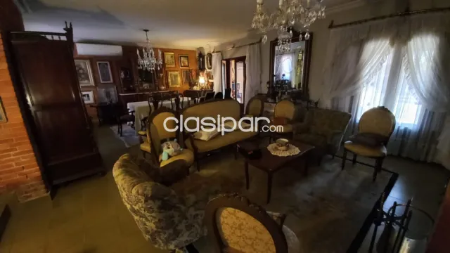 Las Mercedes: 500m2, casa en venta, grandes ambientes, 3 dormitorios, jardín, piscina, foto 3