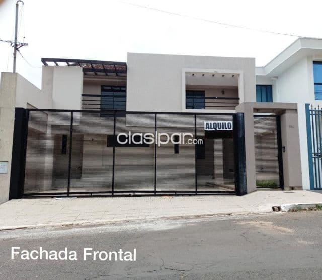 O vendo casa en ita enramada cod 1090
