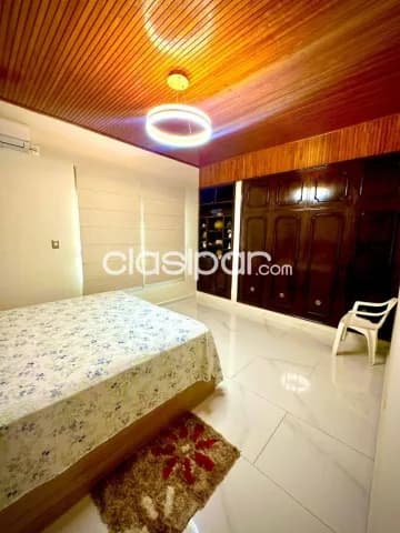 Hermosa casa amoblada de 4 dormitorios en barrio ykua sati, foto 4