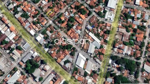 Terreno barrio vista alegre Asunción gs 650 millones cod:v0221, foto 3