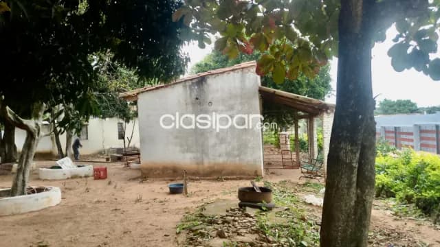 Oferto amplio terreno con casa en itaugua-bº laurelty, foto 4