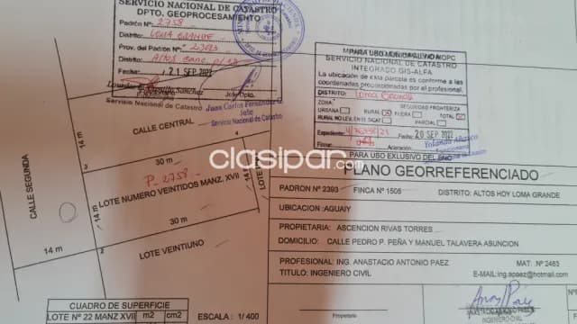 Propiedad en Loma Grande, Oferta, foto 5