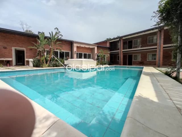 Complejo en venta – San Bernardino – 10 departamentos full equipados — foto 3