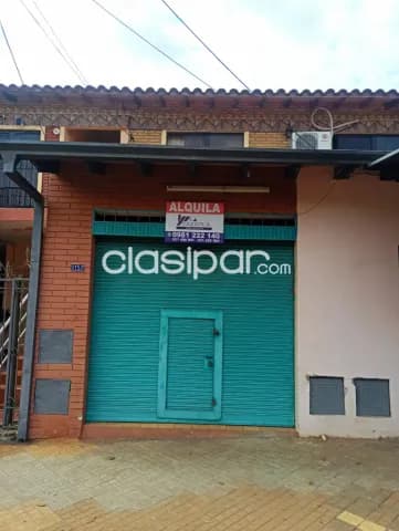 SALÓN en Asunción – Bo. Nazareth – zona Iglesia Virgen de Nazareth — foto 2
