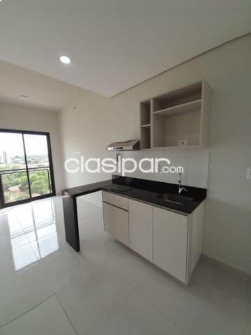 En alquiler monoambiente en zuba 10