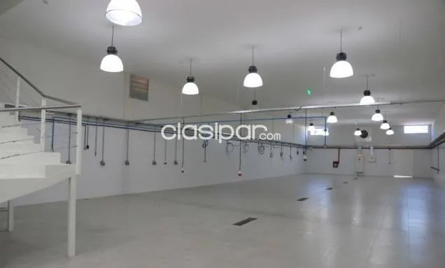 Deposito para instalaciones fabriles en Luque cod 1066 — foto 3