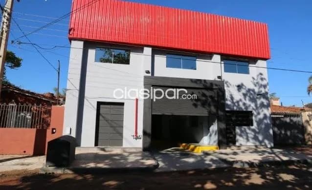 Deposito para instalaciones fabriles en Luque cod 1066 — foto 4