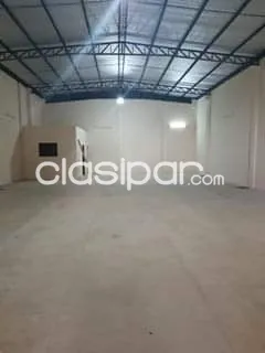 Deposito en Luque cuarto barrio cod 1080, foto 2