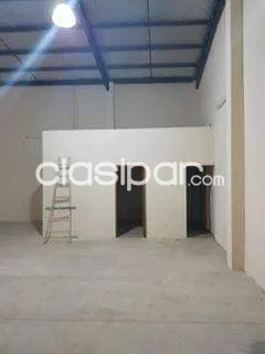 Deposito en Luque cuarto barrio cod 1080, foto 3