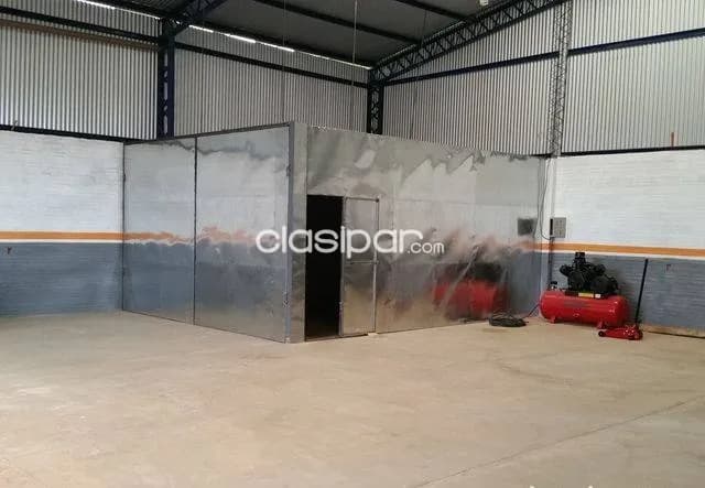 O alquilo deposito en presidente franco. Cod 1097 — foto 3