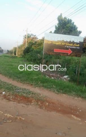 Terreno en arroyos y esteros - cia. San roque — foto 1