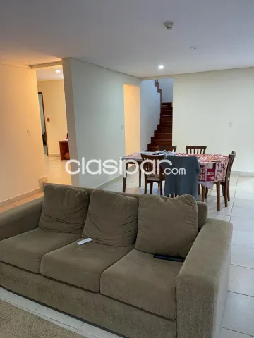 Cond. Montecillo, mcal. Estigarribia: 4 dormit + escritorio, amplia recepción, jardines, foto 3