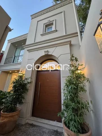Sta teresa, goethe: Residencia tipo diplomático, 3 suites, piscina, jardín, muy chic, foto 3