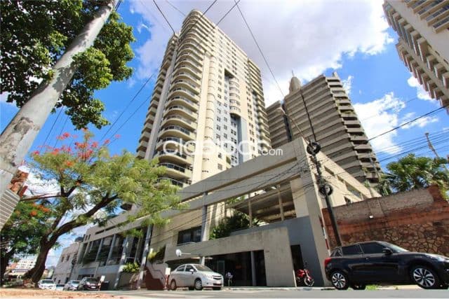 Departamento 3 hab - edificio curupayty 1