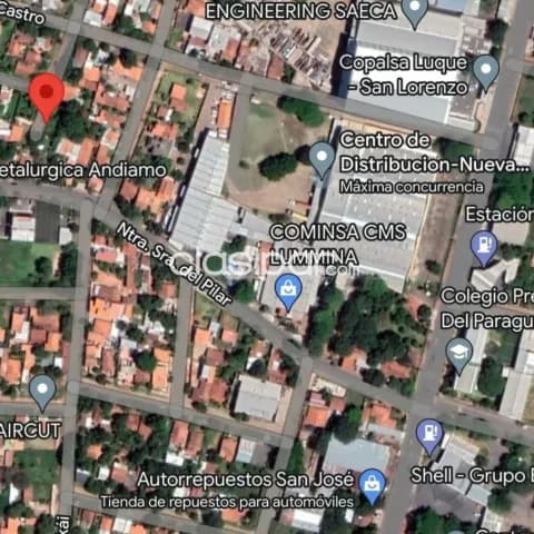Terreno en Luque laurelty zona ruta Luque San Lorenzo — foto 2