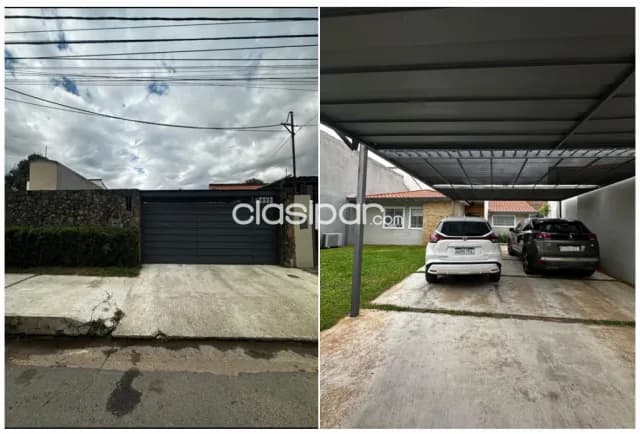 Prox. Santa teresa, goethe: Divina! En planta baja, 3 dormitorios, jardín, piscina — foto 2