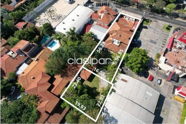 Amplia propiedad en Villa Morra — foto 3