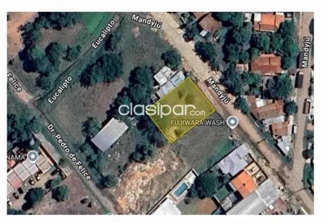 Terreno en Venta – Ita Enramada (Zona Yacht y Golf Club Paraguayo), foto 2