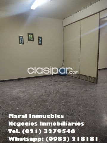 Departamento para oficina o vivienda en el centro de asuncion — foto 1