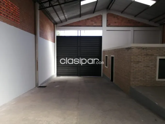 Deposito en lambare a dos cuadras de república argentina cod 1189 — foto 5