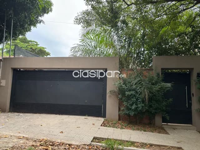 Mburucuyá: Oportunidad! 400 m2, residencia moderna, 3 dormit, jardín, piscina, 360.000 usd — foto 2